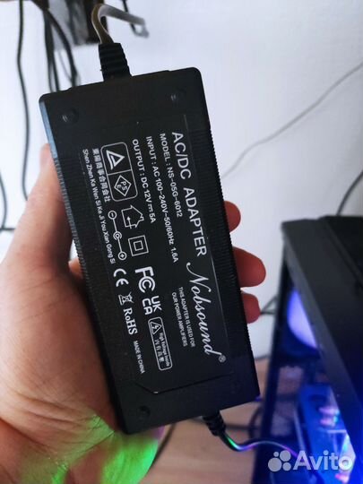 Усилитель Nobsound ns-01g pro