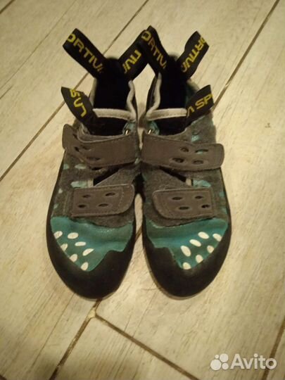 Скальники la sportiva