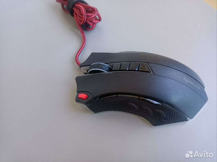 Игровая мышь ReDragon Titanoboa 2 (II)