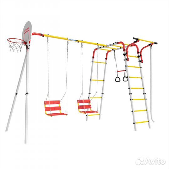 Детский спортивный комплекс для дачи