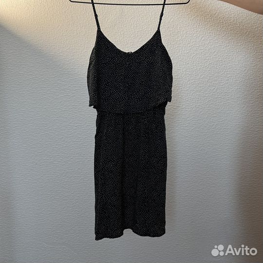 Летнее платье h&m
