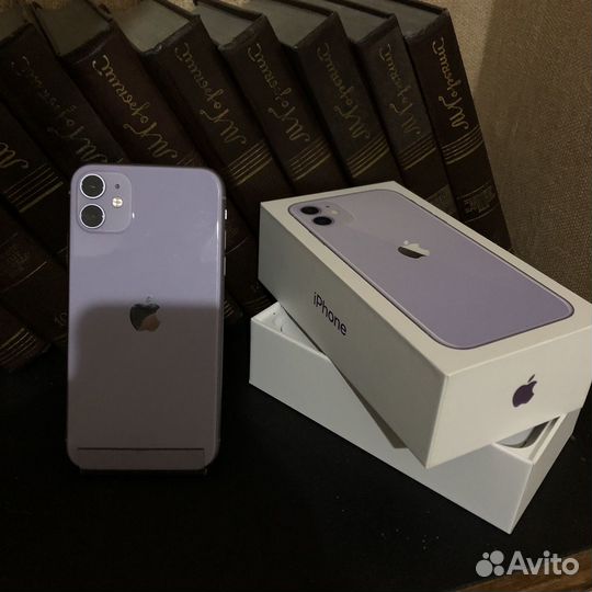 iPhone 11, 64 ГБ