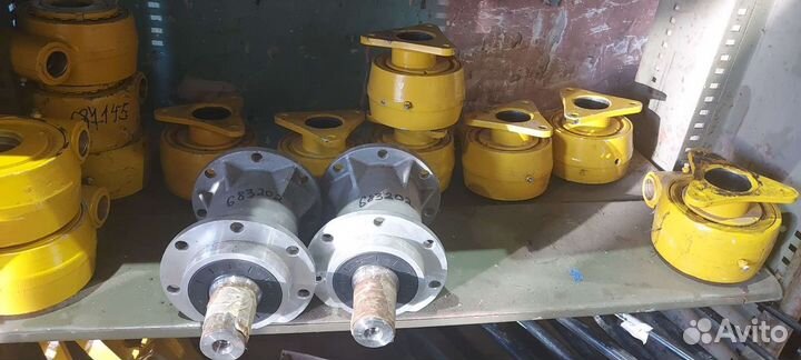 Подшипниковый узел (684145)(684142) ropa