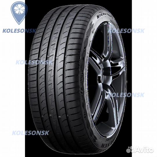 Nexen N Fera Primus QX 225/50 R17 94V