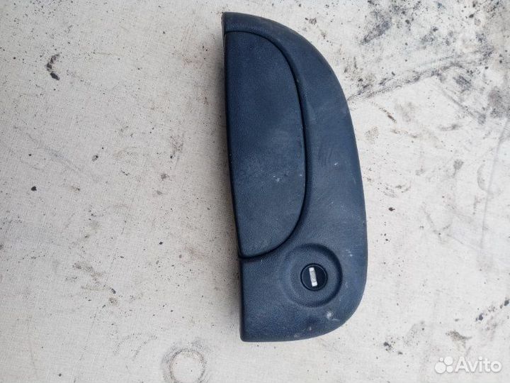 Ручка двери внешняя передняя левая Renault Kangoo