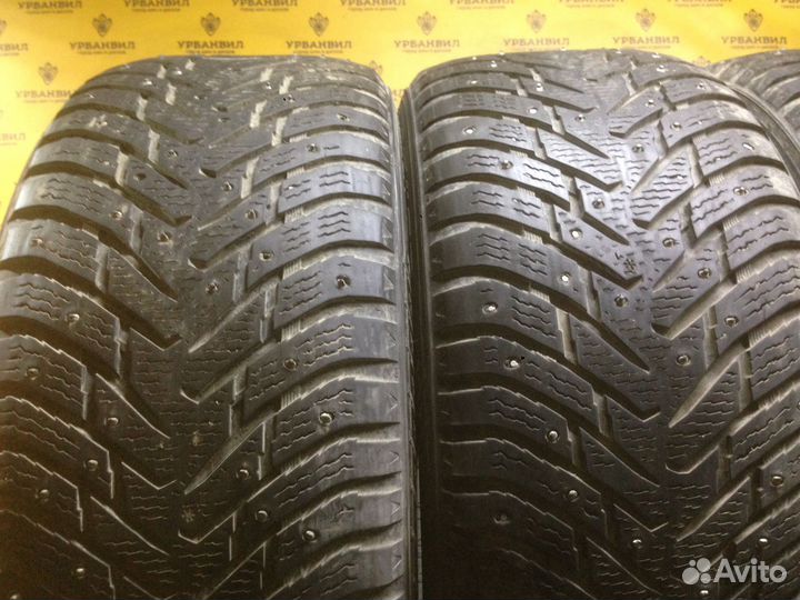 Nokian Tyres Hakkapeliitta 8 SUV 255/55 R18 109T