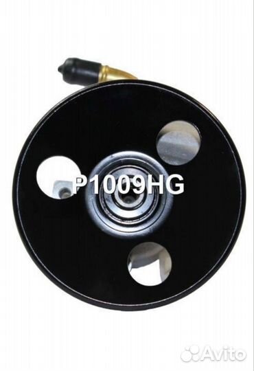 Насос гур chevrolet lacetti