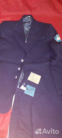 Школьная форма СССР