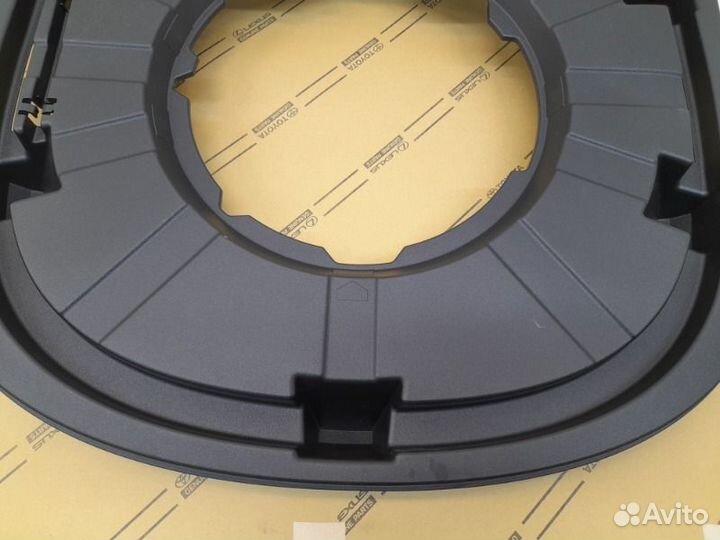 Ниша запасного колеса Toyota Camry XV70 2017-2023