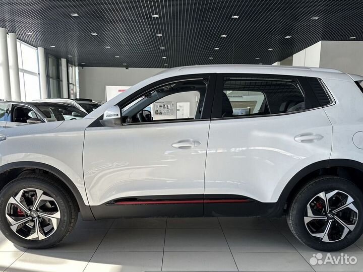 Chery Tiggo 4 Pro 1.5 CVT, 2023