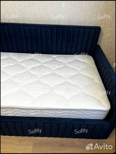 Детская кровать диван