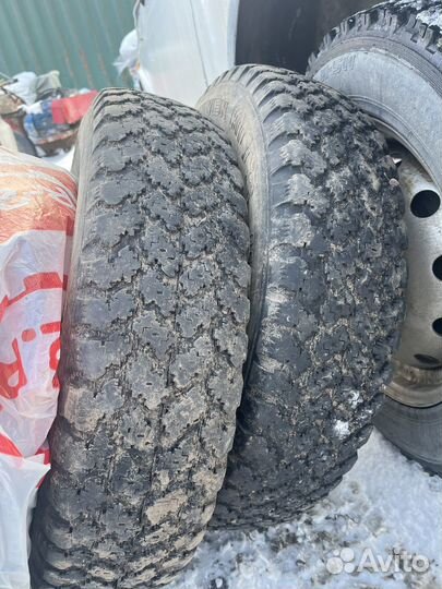 Колеса на ниву r16