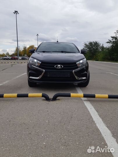 LADA Vesta 1.6 МТ, 2017, 167 000 км