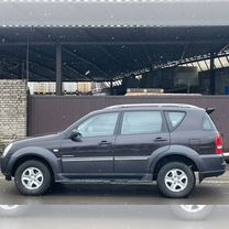 SsangYong Rexton 2.7 AT, 2009, 366 495 км