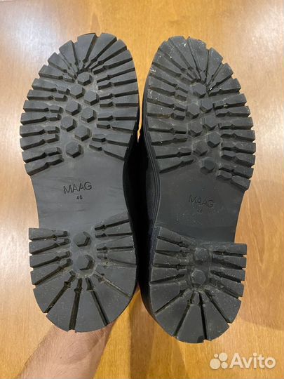Ботинки maag 40 Zara