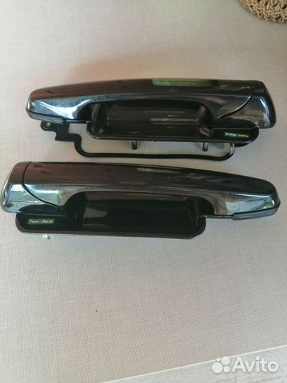 Ручки двери наружные ваз 2170(71,72), Приора