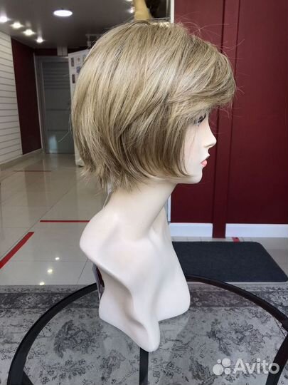 Парик искусственный из термоволокна