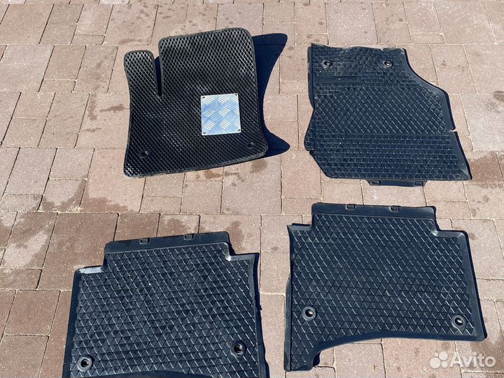 Коврики туарег 2009