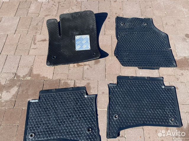 Коврики туарег 2009