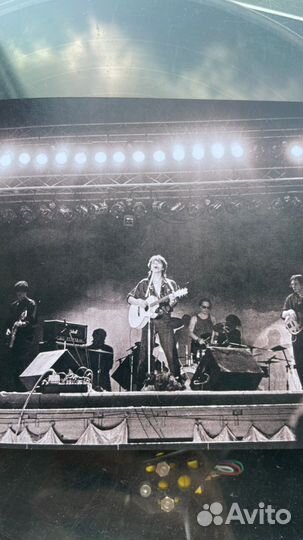 Бабина, катушка, пленка ampex.original master