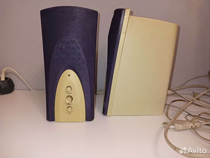 Колонки для компьютера