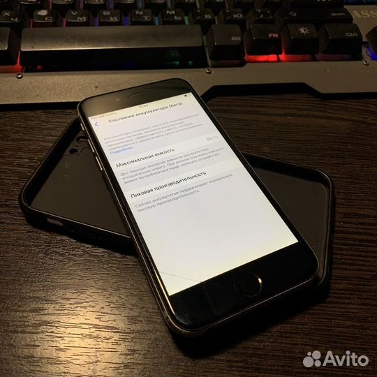 iPhone 6S, 32 ГБ