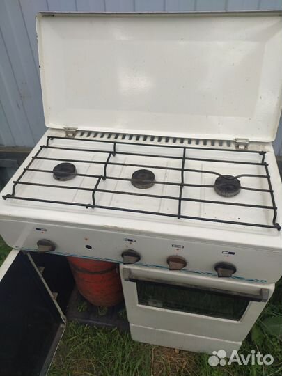 Плита газовая