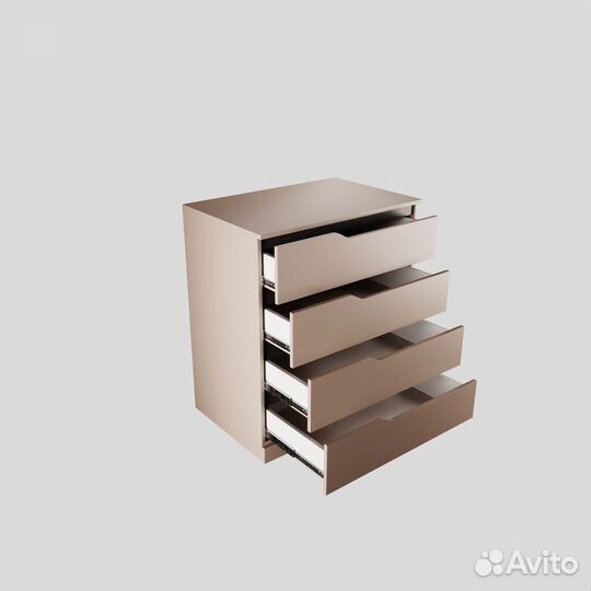 Комод Анкл Глина