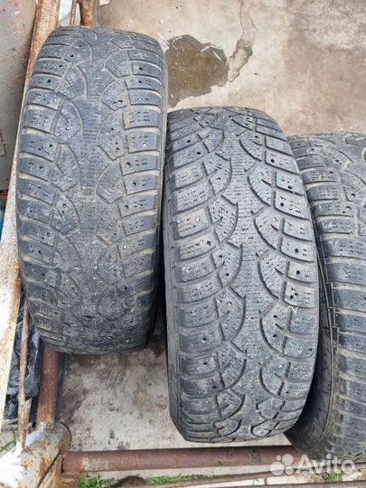 Continental Conti4x4IceContact 225/65 R17