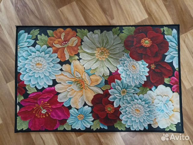 Коврик двусторонний