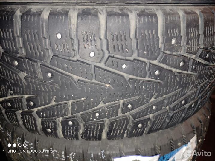 Nokian Tyres Hakkapeliitta 7 SUV 225/55 R18