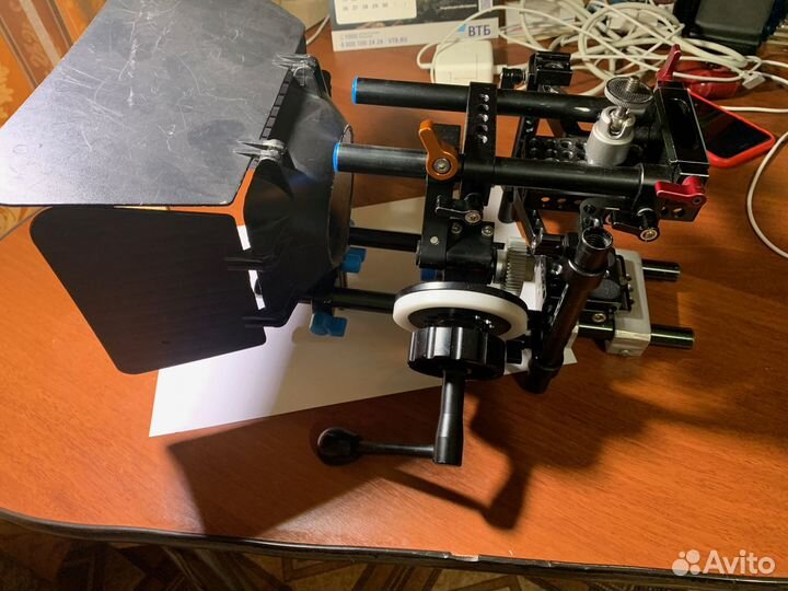 Риг, клетка для классического корпуса