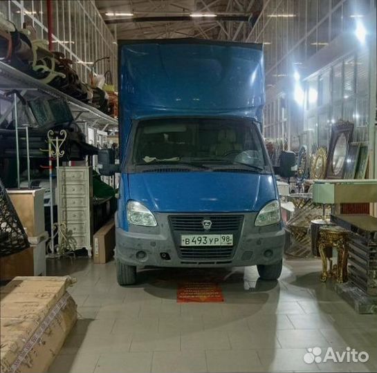 Переезд межгород с гарантией от 200км