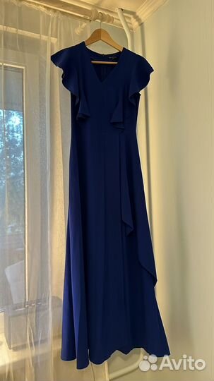 Платье в пол