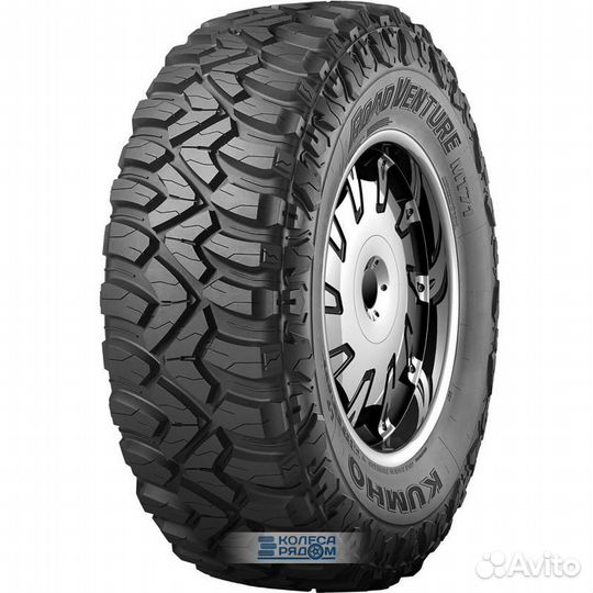 Kumho Road Venture MT71 255/70 R16 Q