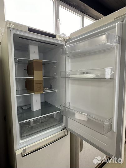 Холодильник двухкамерный LG GA-B459secl