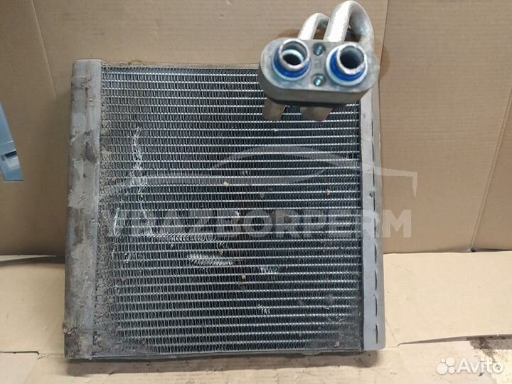 Радиатор отопителя электрический Hyundai Solaris