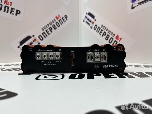 Усилитель DL Audio Gryphon Lite 2.80