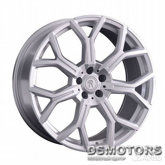 Диски Porsche A88 9.5/21 5x112 ET31 d66.6 S