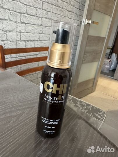 Масло для волос chi