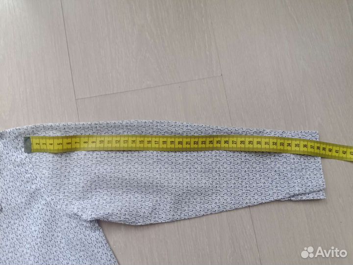 Рубашка с бабочкой для мальчика