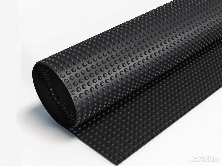 Мембрана для фундамента подгазон оптом завод Pasca