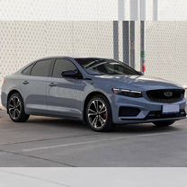 Geely Preface 2.0 AMT, 2021, 19 000 км, �с пробегом, цена 1 648 000 руб.