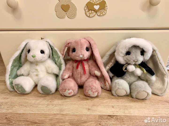 Зайцы Piglette