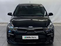 Kia Rio 1.6 AT, 2019, 94 946 км, с пробегом, цена 1 620 000 руб.