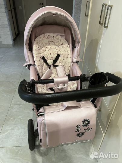 Коляска adamex 2в1