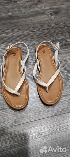 Сандали h&m