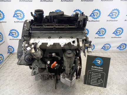Двигатель двс Volkswagen Tiguan NF 2.0 CBA дизель
