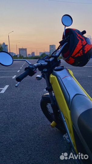 Yamaha Triker XG 250