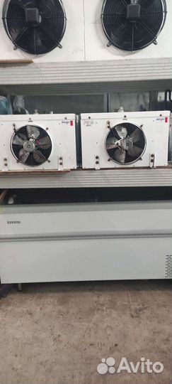 Воздухоохладитель бу